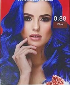 TINTE GWACME DE COLOR AZUL 1UND
