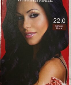 TINTE GWACME DE COLOR NEGRO NATURAL 1UND