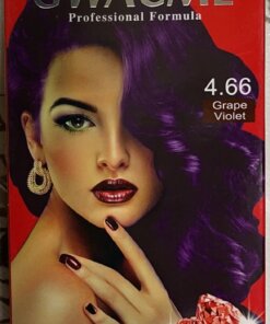 TINTE GWACME DE COLOR VIOLETA UVA 1UND