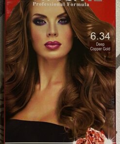 TINTE GWACME DE COLOR COBRE ORO PROFUNDO 1UND