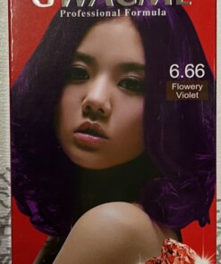 TINTE GWACME DE COLOR VIOLETA FLORAL 1UND