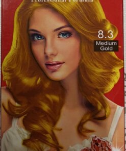 TINTE GWACME DE COLOR ORO MEDIO 1UND
