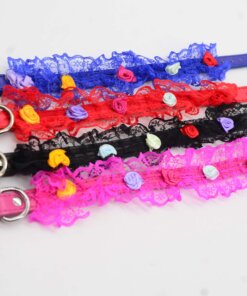 COLLAR PARA MASCOTA #1.5 1UND
