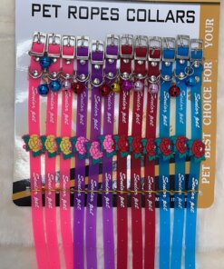 COLLAR PARA PERRO D/FLOR 1UND