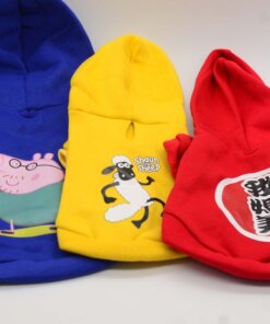 SWEATER DE PERRO 1UND