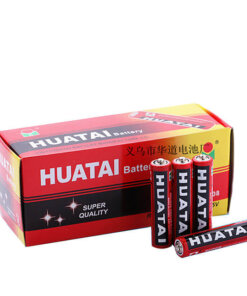BATERÍAS AAA 1UND (40PCS)