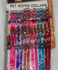 COLLAR PARA MASCOTA 1UND