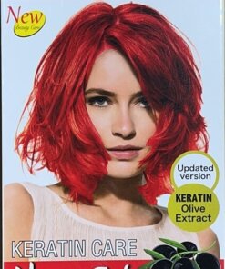 TINTE MAGIC DE COLOR ROJO RICO 1UND