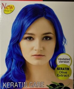 TINTE MAGIC DE COLOR AZUL 1UND