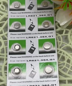 BATERÍA AG1 1UND (10PCS)