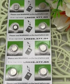 BATERÍA AG4 1UND (10PCS)