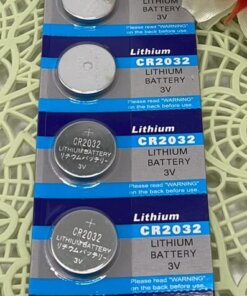 BATERÍA HORSEMAN CR2032 1UND (5PCS)