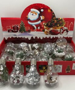 ESFERA DE NAVIDAD 1UND