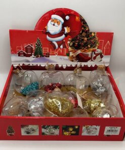 ESFERA DE NAVIDAD 1UND