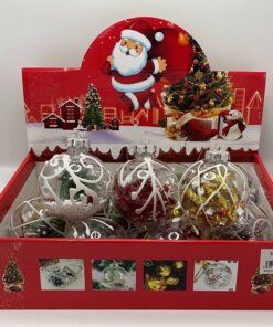 ESFERA DE NAVIDAD 1UND