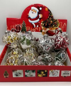 ESFERA DE NAVIDAD 1UND