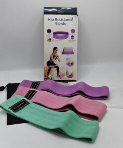 LIGAS PARA EJERCICIO 1UND (5PCS)