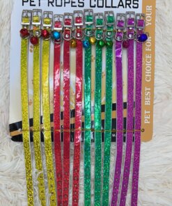 COLLAR PARA MASCOTA 1.0CM 1UND