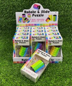 RUBIK CILINDRICO 1UND