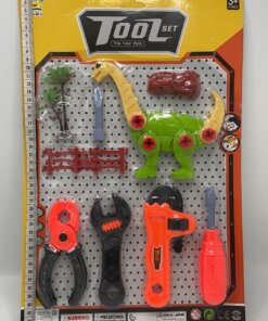 SET DE HERRAMIENTA 1UND (10PCS)