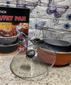 FREIDORA 24# 1UND (3PCS)