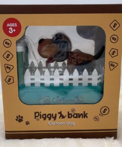 ALCANCIA DISEÑO DE PERRITO 1UND