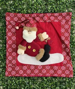 FUNDA DE NAVIDAD 1UND