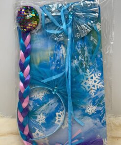 SET DE PRINCESA DE FROZEN 1UND (3PCS)