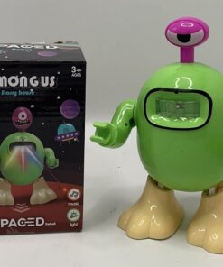 ROBOT DE AMOUNG US 1UND