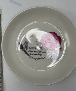 PLATO CERÁMICA #7 1UND
