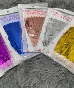 CORTINA DE FIESTA 1UND