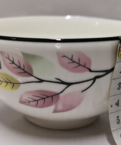 TAZA CERÁMICA #4.5 1UND