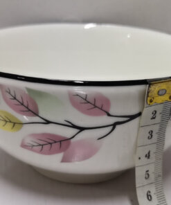 TAZA CERÁMICA #5 1UND
