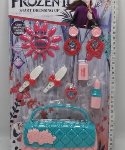 SET DE ACCESORIOS 1UND (9PCS)