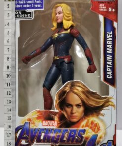 MUÑECA CAPITANA MARVEL 1UND