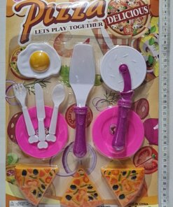 SET DE COMIDAS 1UND (11PCS)