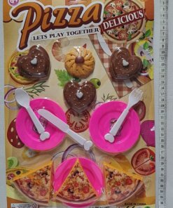 SET DE COMIDAS 1UND (13PCS)