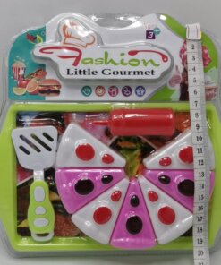 SET POSTRES 1UND (10PCS)