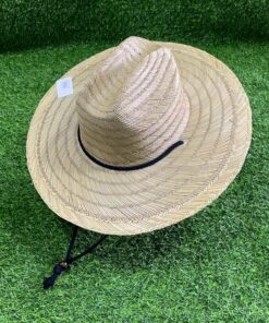SOMBRERO DE PAJA PARA HOMBRE 1UND