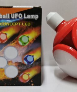 LÁMPARA ROJA 40W 1UND
