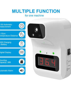 TERMOMETRO K3 PLUS 1UND