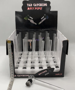 VAPORIZADOR DE VIDRIO 1UND
