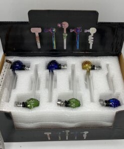 VAPORIZADOR DE VIDRIO 1UND
