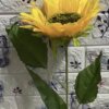 GIRASOL ARTIFICIAL 1 FLOR 1 RAMO