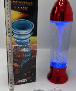 LÁMPARA TORNADO PEQUEÑO 1UND