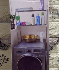 ESTANTE PARA LAVADORA 1UND