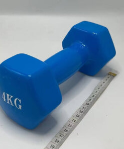 PESA DE EJERCICIO 4KG 1UND