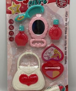 SET DE ACCESORIOS 1UND (7PCS)