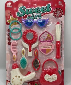 SET DE ACCESORIOS 1UND (11PCS)
