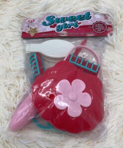 SET DE ACCESORIOS 1UND (8PCS)
